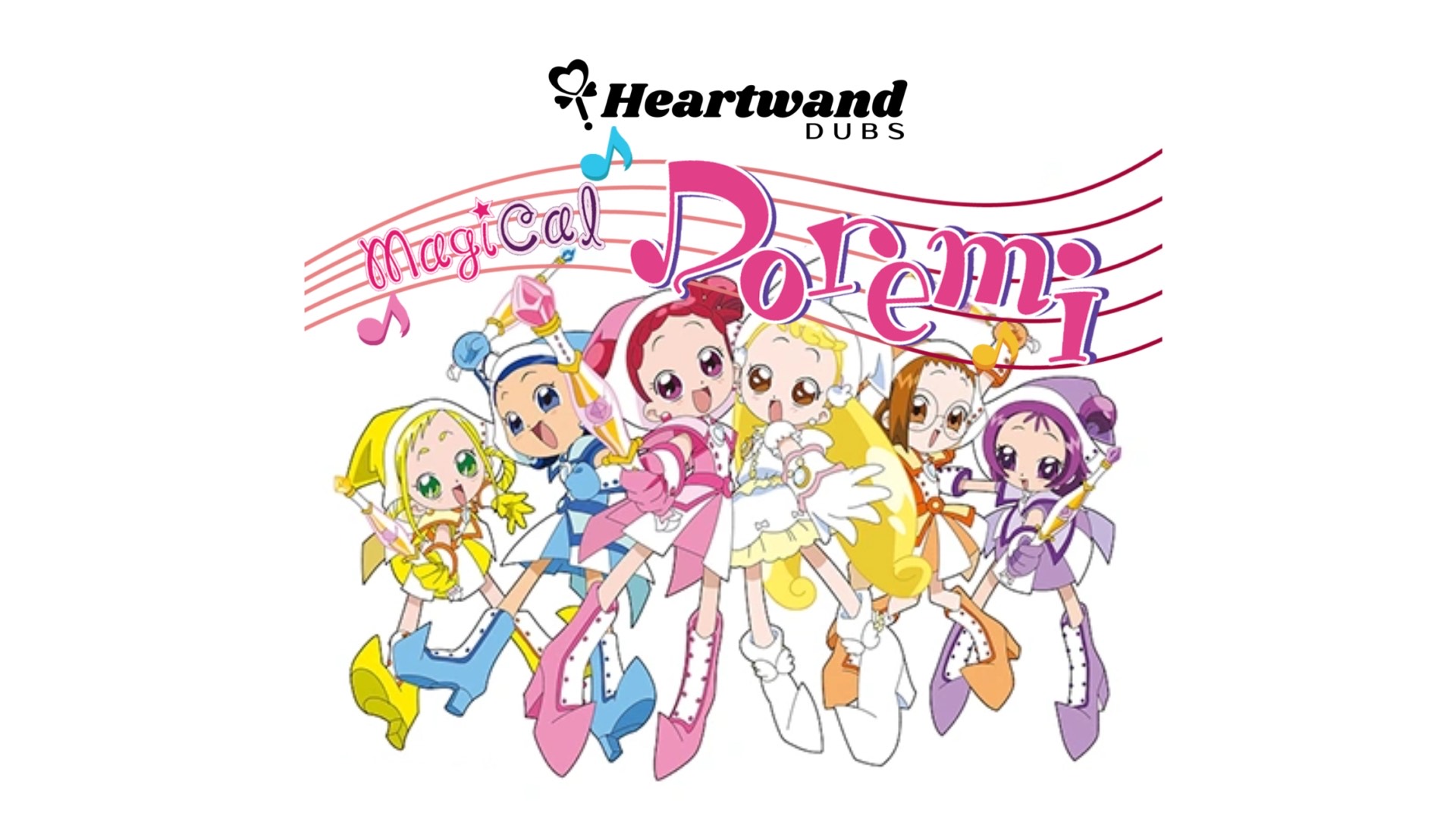 Magical Witch Doremi
