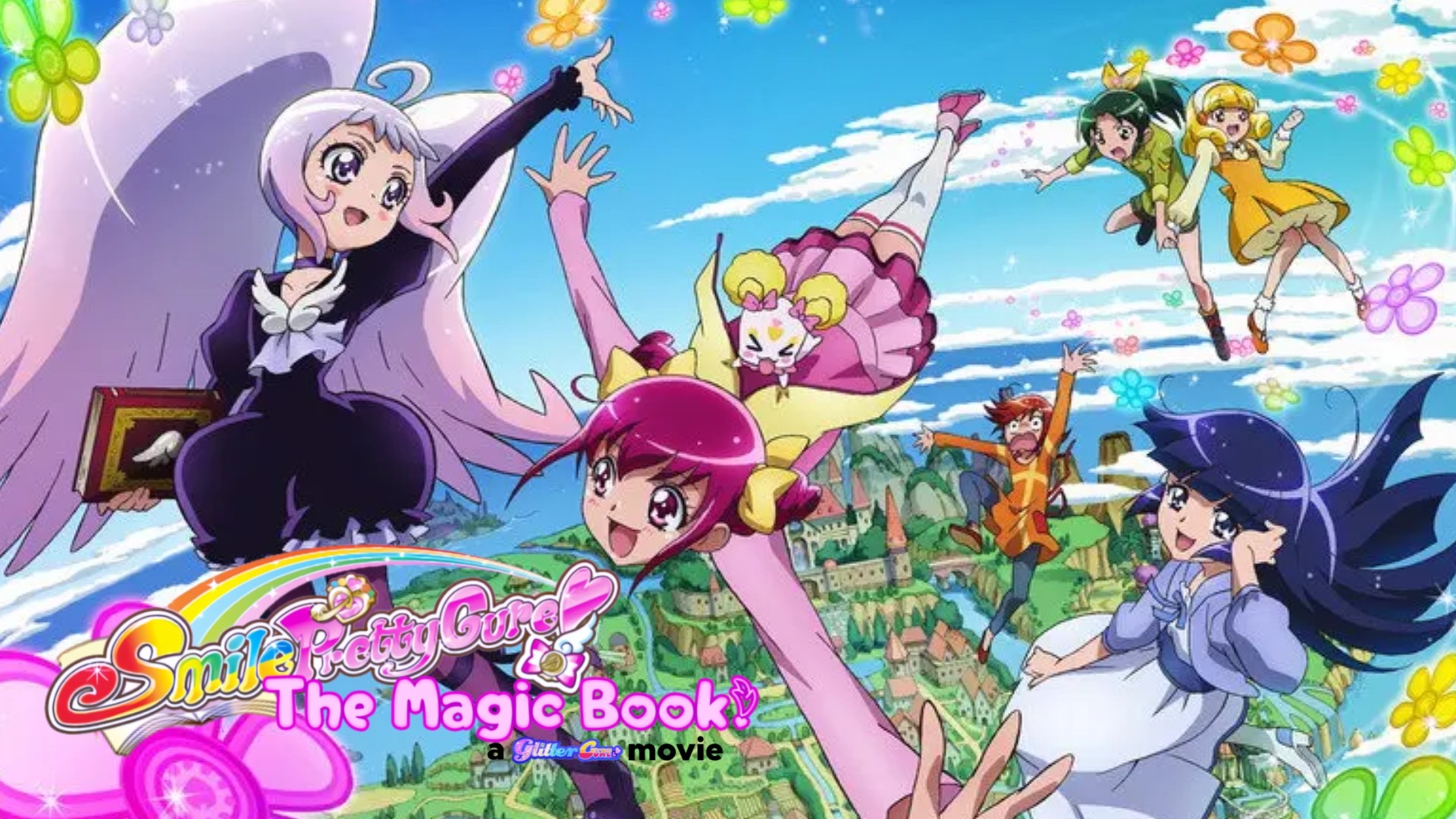 Smile PreCure: the Magic Book